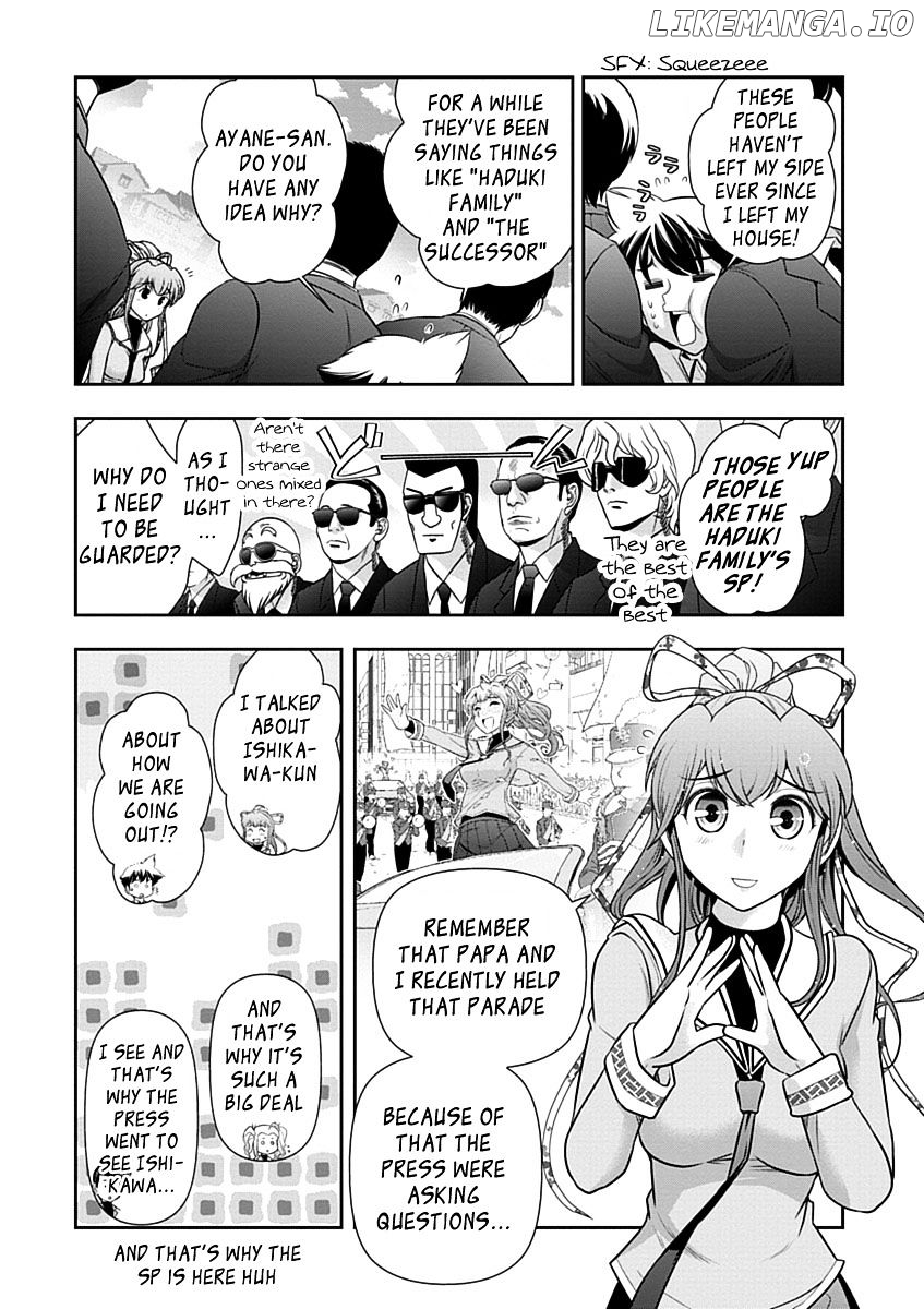 Mission! School chapter 27 - page 5