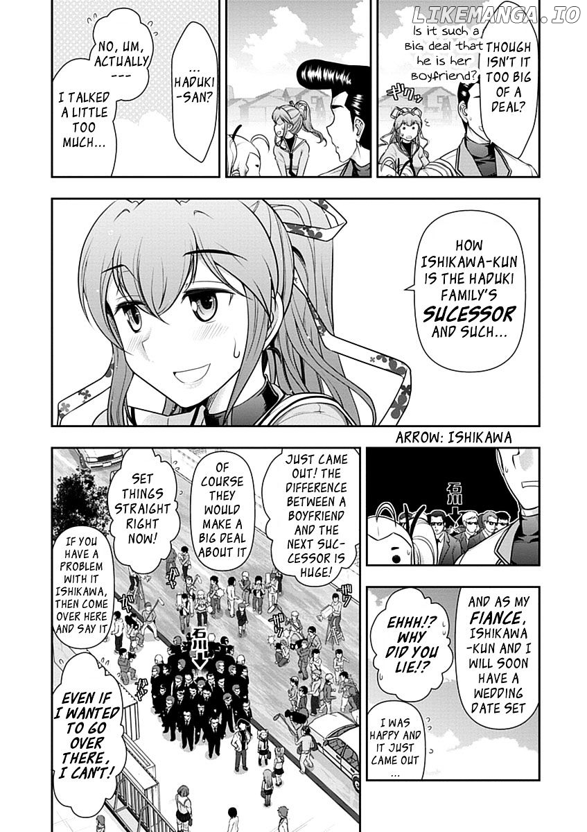 Mission! School chapter 27 - page 6