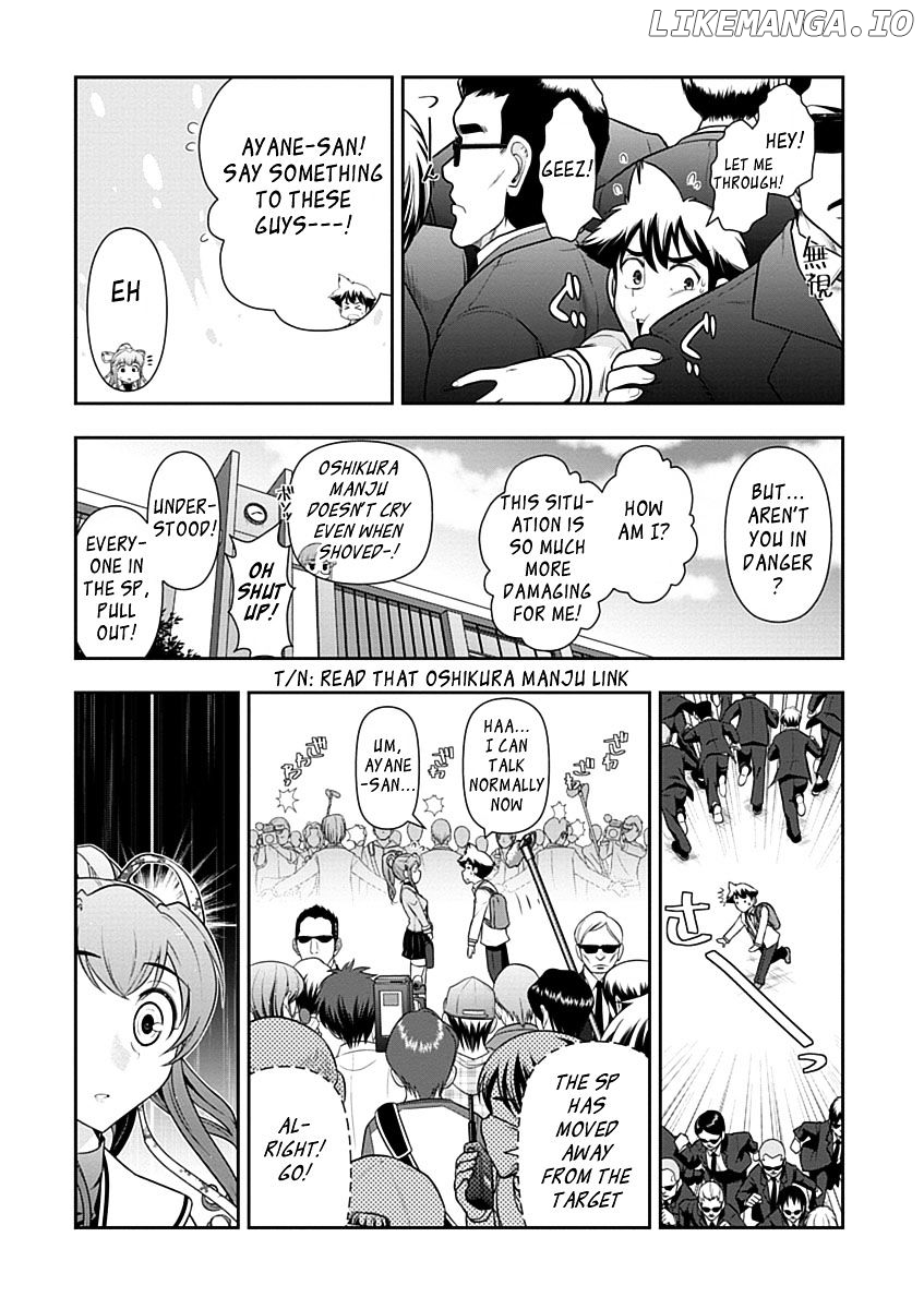 Mission! School chapter 27 - page 7