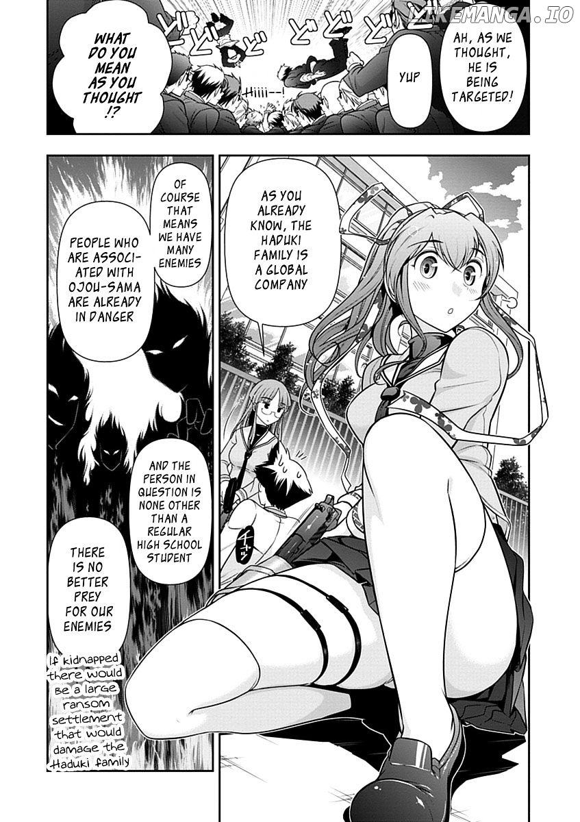 Mission! School chapter 27 - page 9