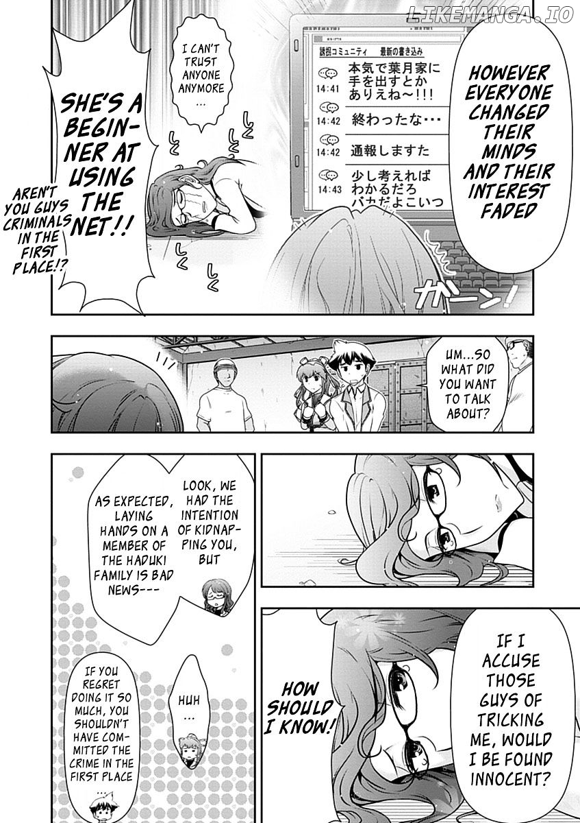 Mission! School chapter 28 - page 10