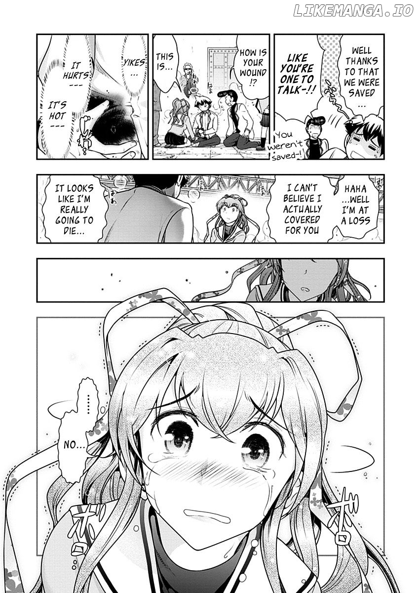 Mission! School chapter 28 - page 16
