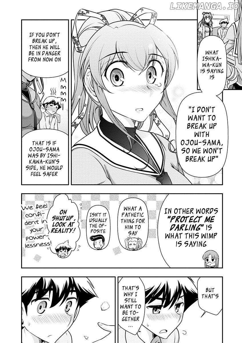 Mission! School chapter 28 - page 22