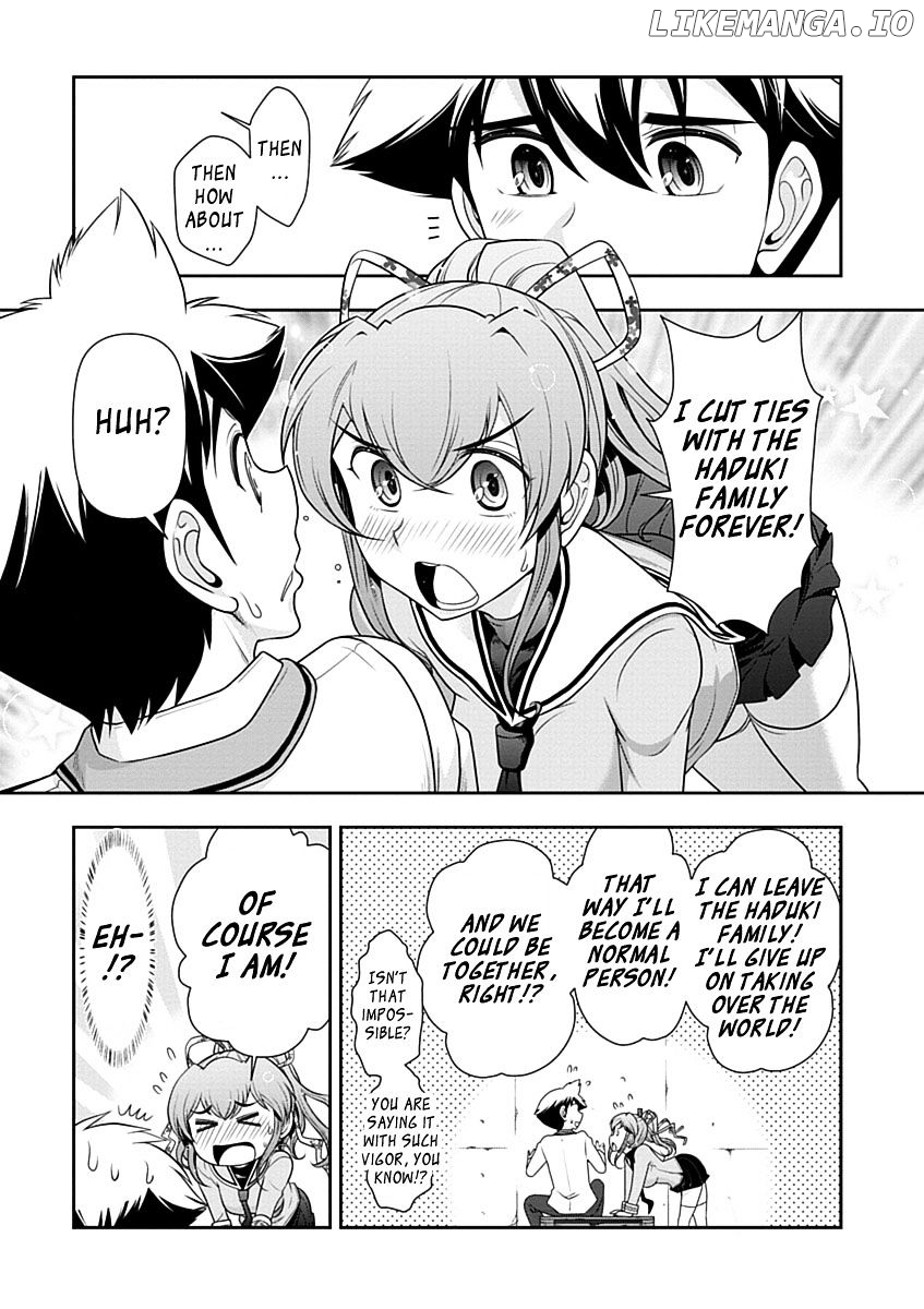 Mission! School chapter 28 - page 5