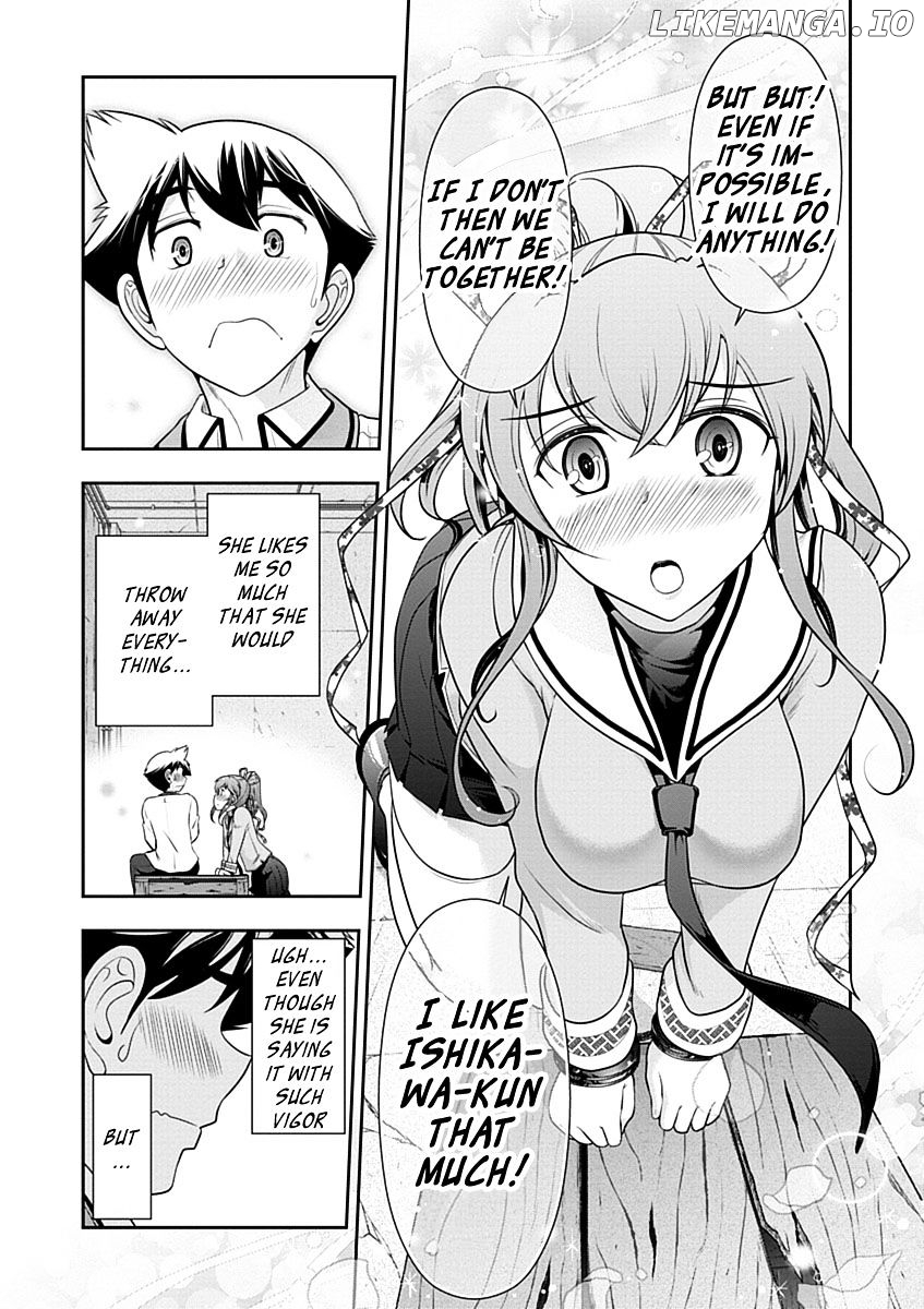 Mission! School chapter 28 - page 6