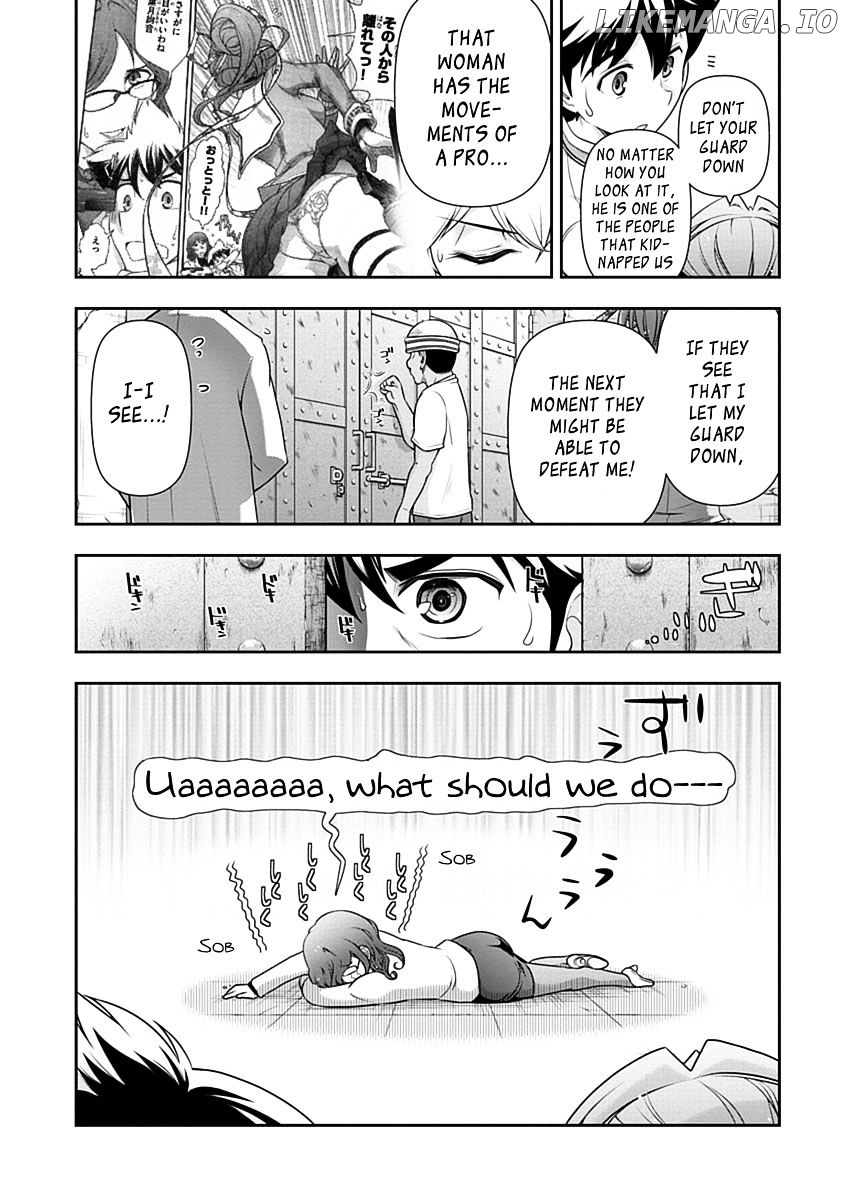Mission! School chapter 28 - page 8
