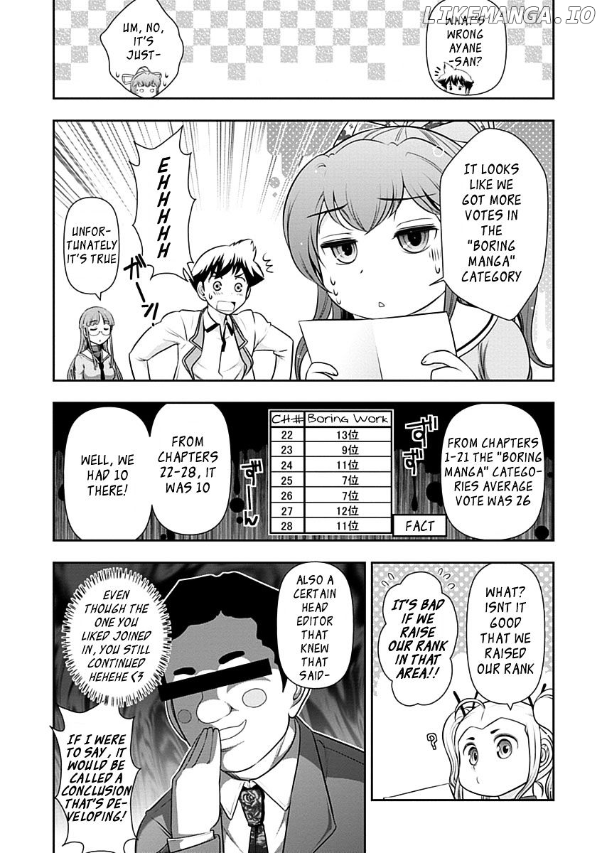 Mission! School chapter 29 - page 6