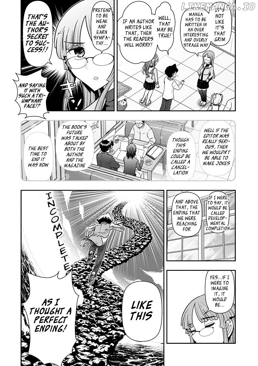 Mission! School chapter 29 - page 7