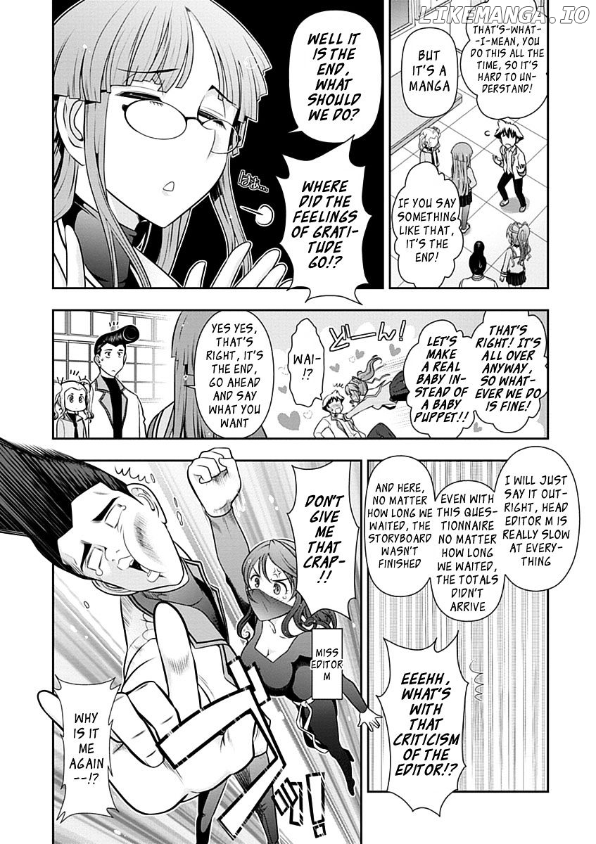 Mission! School chapter 29 - page 8
