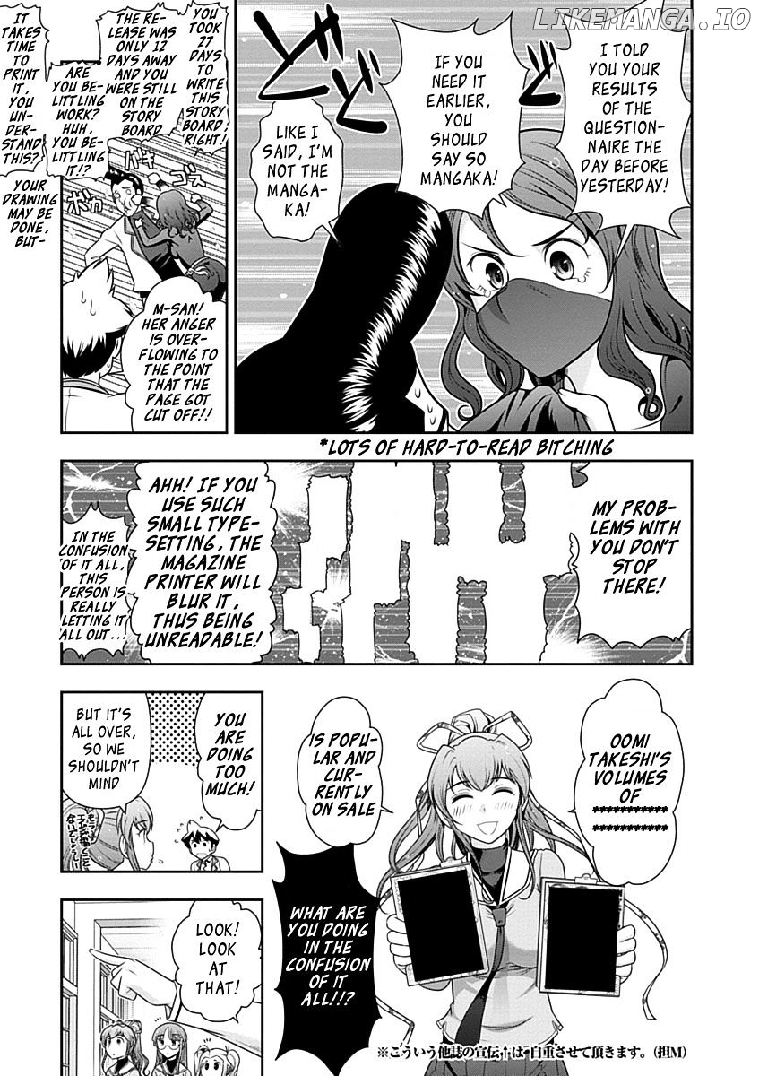 Mission! School chapter 29 - page 9