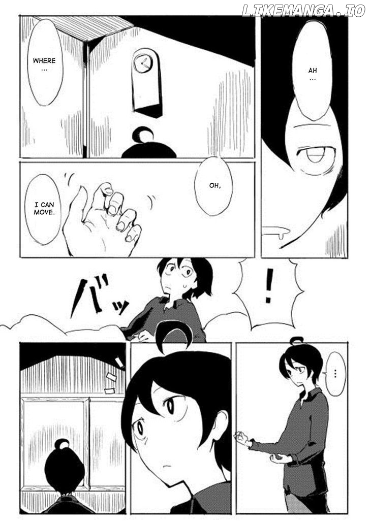 Ore to Kawazu-san no Isekai Hourouki chapter 1 - page 13
