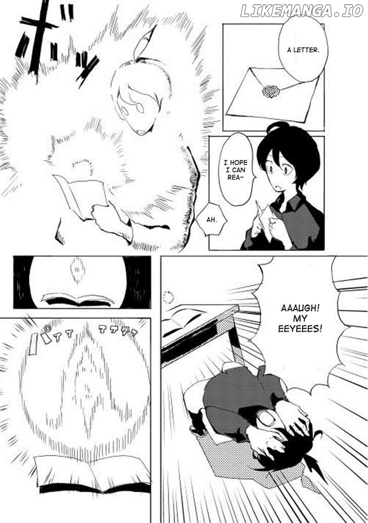 Ore to Kawazu-san no Isekai Hourouki chapter 1 - page 15