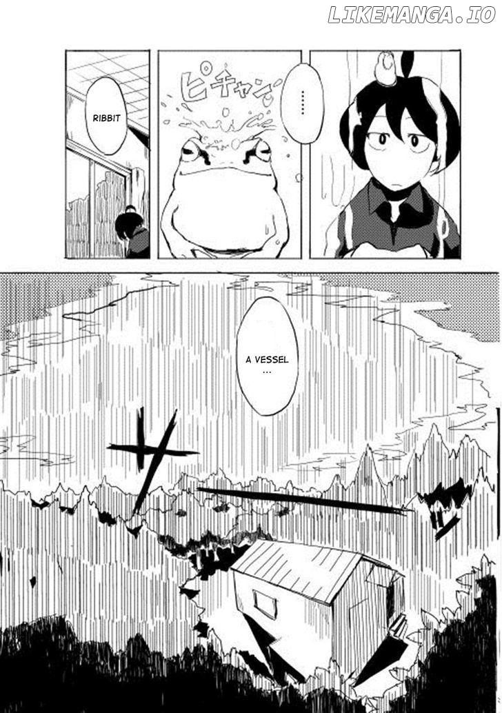 Ore to Kawazu-san no Isekai Hourouki chapter 1 - page 26