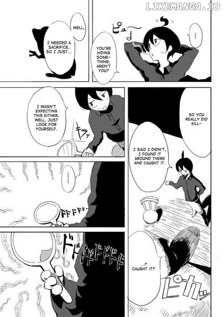 Ore to Kawazu-san no Isekai Hourouki chapter 1 - page 30
