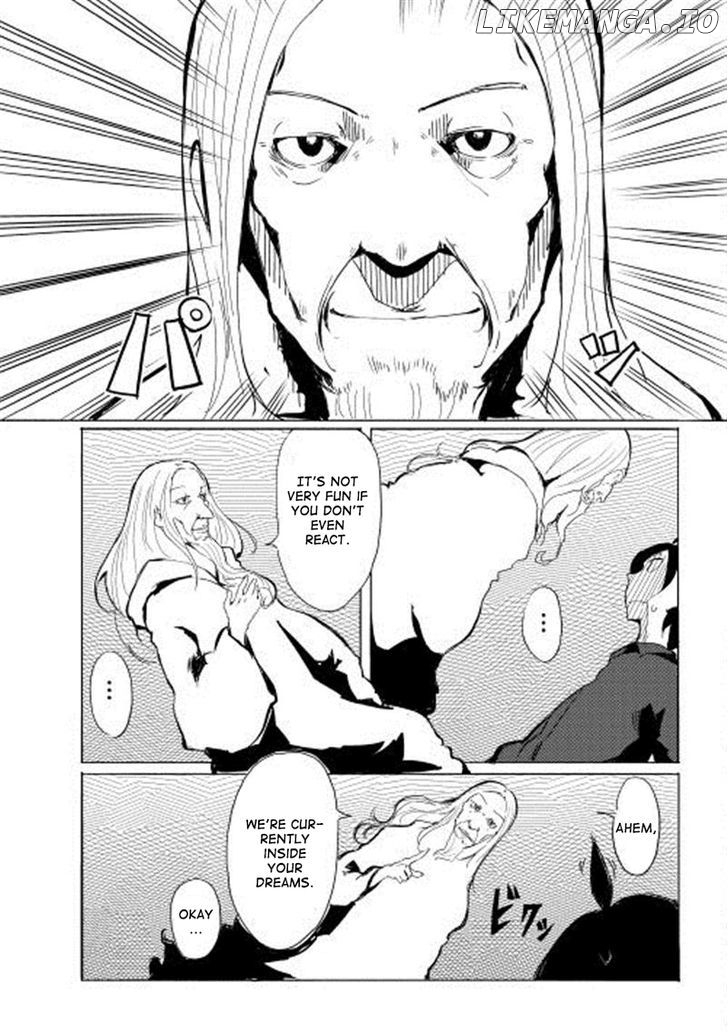 Ore to Kawazu-san no Isekai Hourouki chapter 1 - page 6