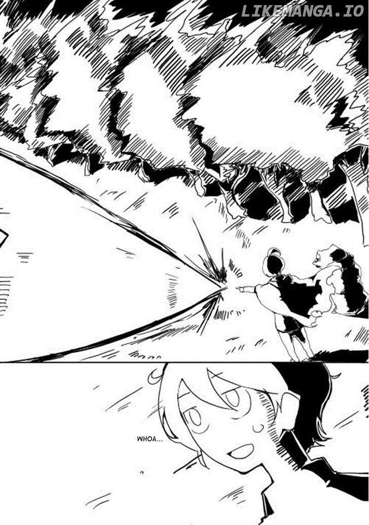 Ore to Kawazu-san no Isekai Hourouki chapter 2 - page 17