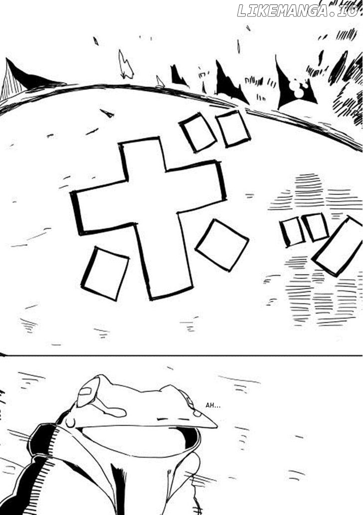 Ore to Kawazu-san no Isekai Hourouki chapter 2 - page 18
