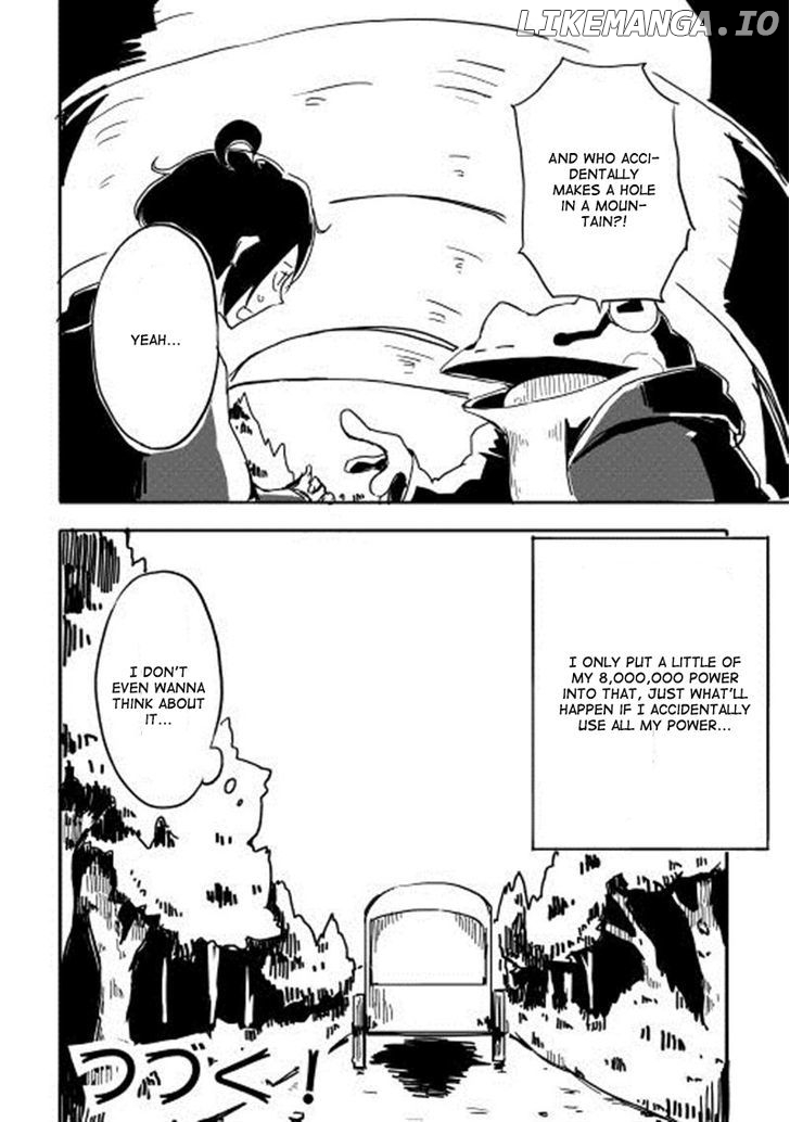 Ore to Kawazu-san no Isekai Hourouki chapter 2 - page 21