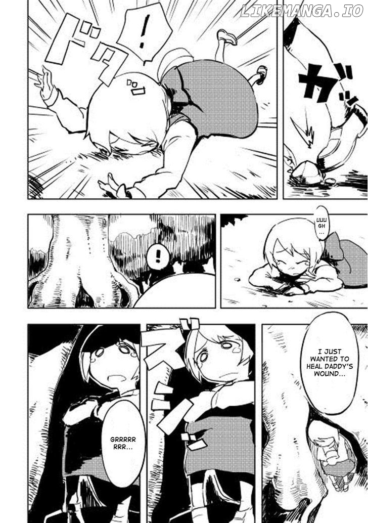 Ore to Kawazu-san no Isekai Hourouki chapter 4 - page 3
