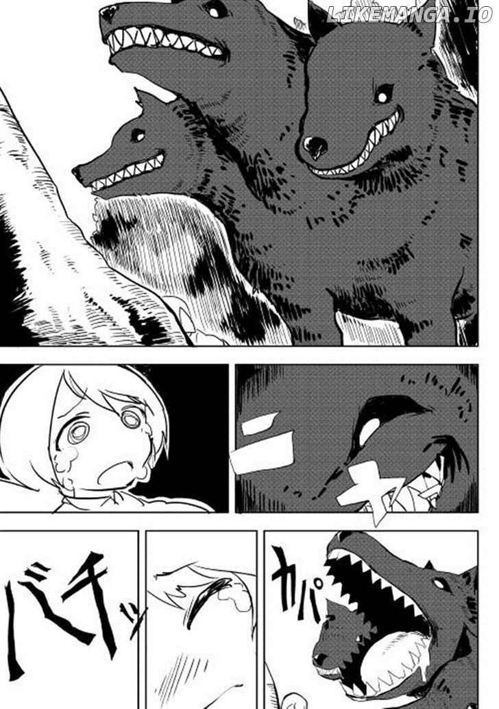Ore to Kawazu-san no Isekai Hourouki chapter 4 - page 4