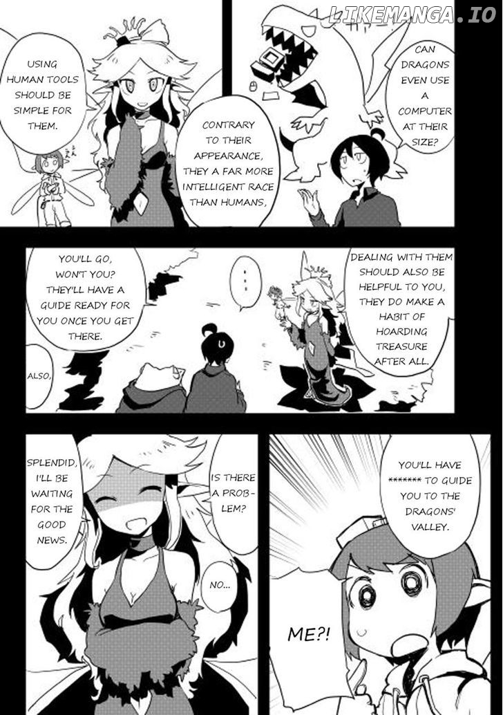 Ore to Kawazu-san no Isekai Hourouki chapter 9 - page 3