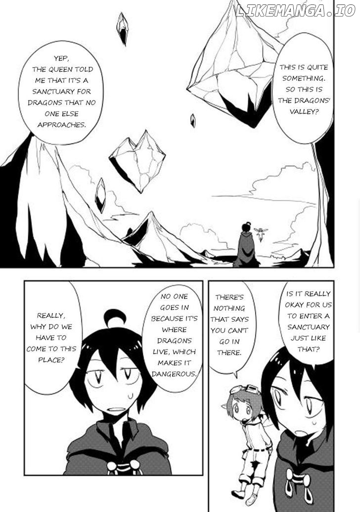 Ore to Kawazu-san no Isekai Hourouki chapter 9 - page 5