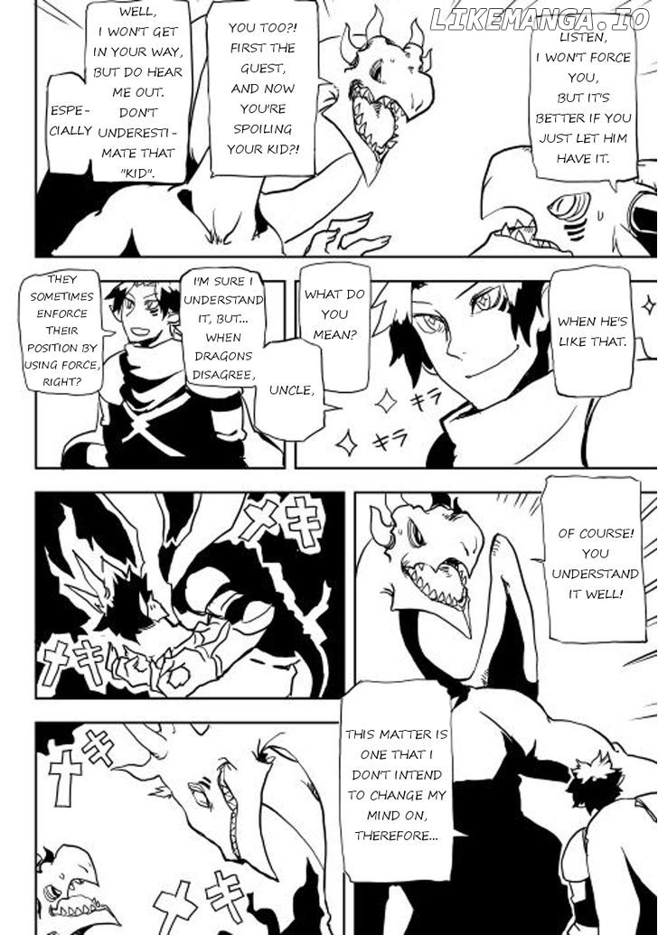 Ore to Kawazu-san no Isekai Hourouki chapter 10 - page 16