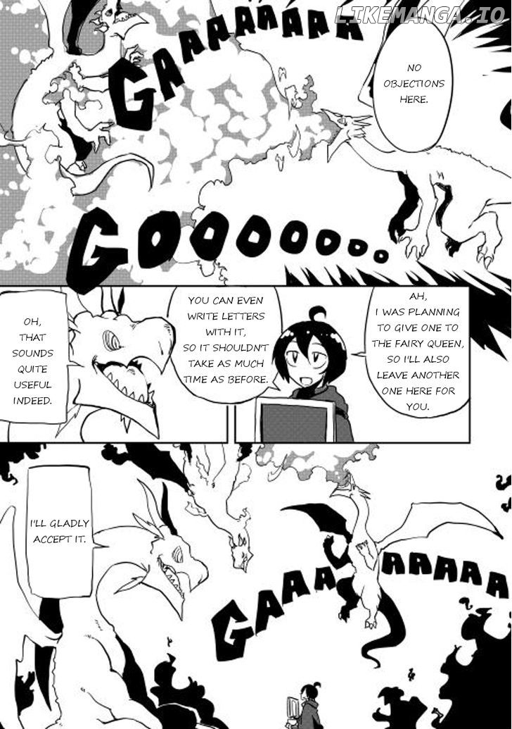 Ore to Kawazu-san no Isekai Hourouki chapter 10 - page 19