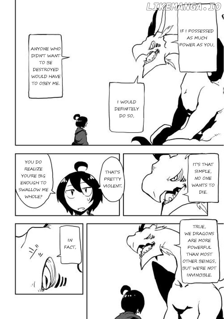 Ore to Kawazu-san no Isekai Hourouki chapter 10 - page 4