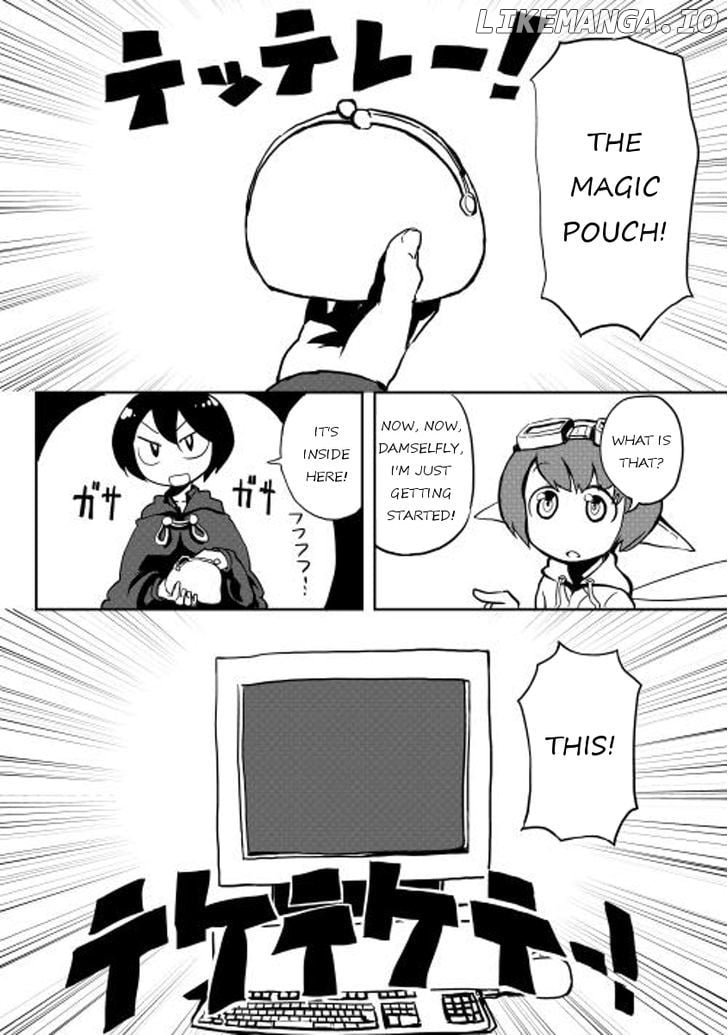 Ore to Kawazu-san no Isekai Hourouki chapter 10 - page 8