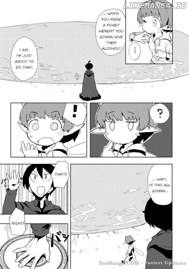 Ore to Kawazu-san no Isekai Hourouki chapter 11 - page 11