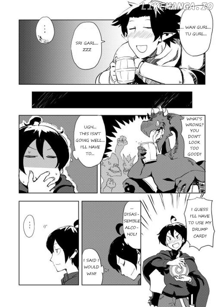 Ore to Kawazu-san no Isekai Hourouki chapter 11 - page 15