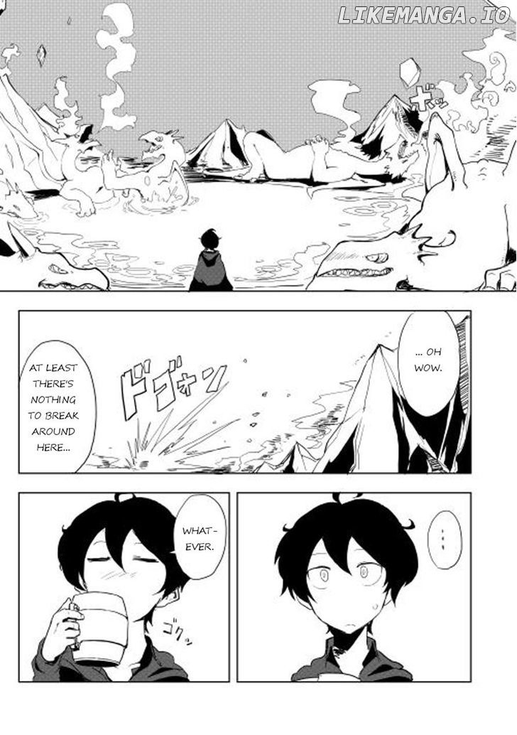 Ore to Kawazu-san no Isekai Hourouki chapter 11 - page 16