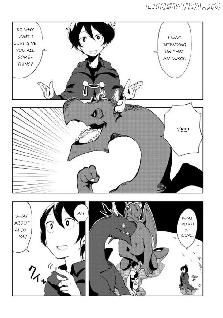 Ore to Kawazu-san no Isekai Hourouki chapter 11 - page 3
