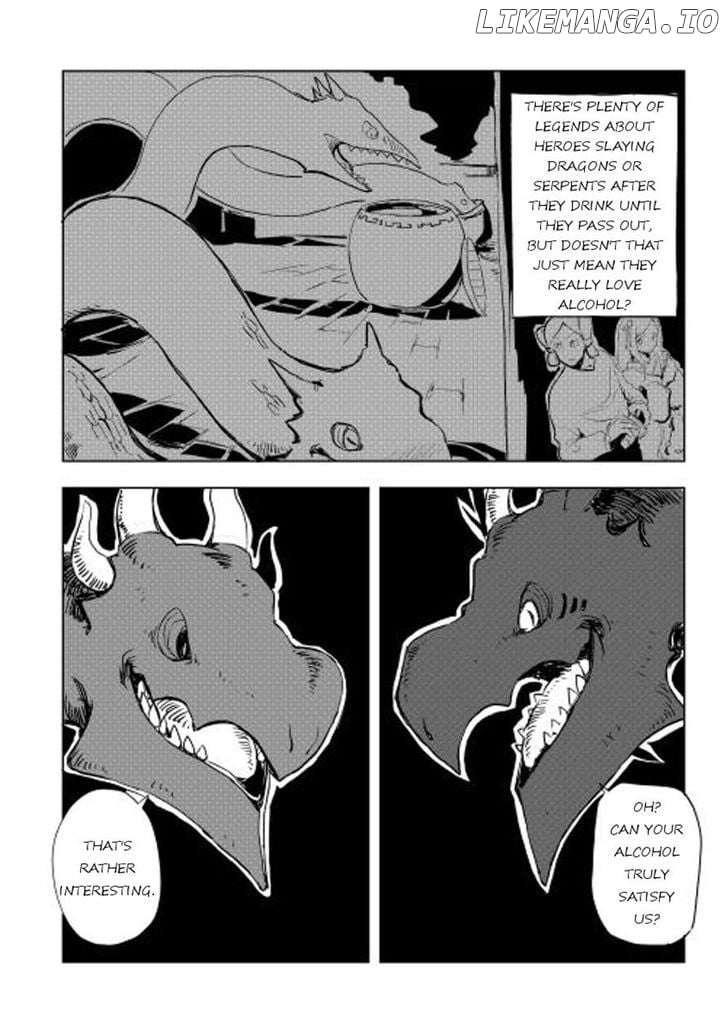 Ore to Kawazu-san no Isekai Hourouki chapter 11 - page 4