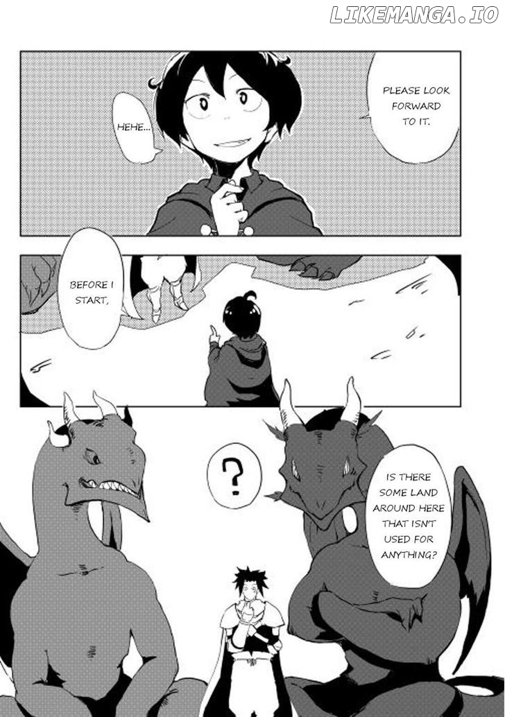 Ore to Kawazu-san no Isekai Hourouki chapter 11 - page 5
