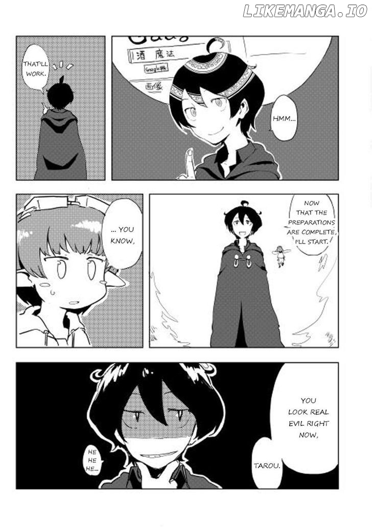Ore to Kawazu-san no Isekai Hourouki chapter 11 - page 7