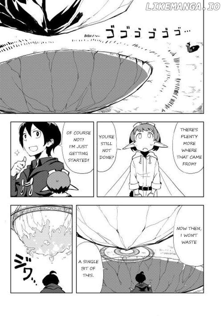 Ore to Kawazu-san no Isekai Hourouki chapter 11 - page 9