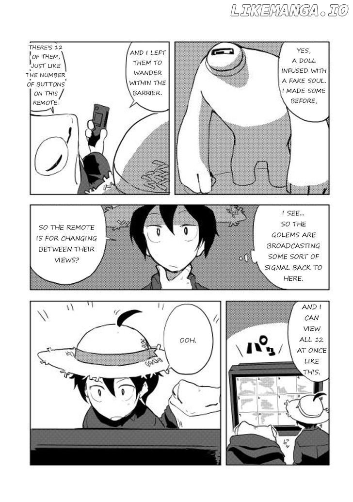 Ore to Kawazu-san no Isekai Hourouki chapter 12 - page 12