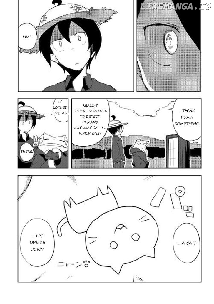 Ore to Kawazu-san no Isekai Hourouki chapter 12 - page 14