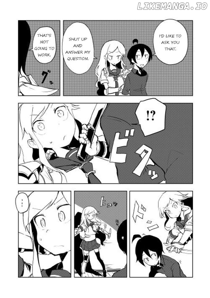 Ore to Kawazu-san no Isekai Hourouki chapter 13 - page 2