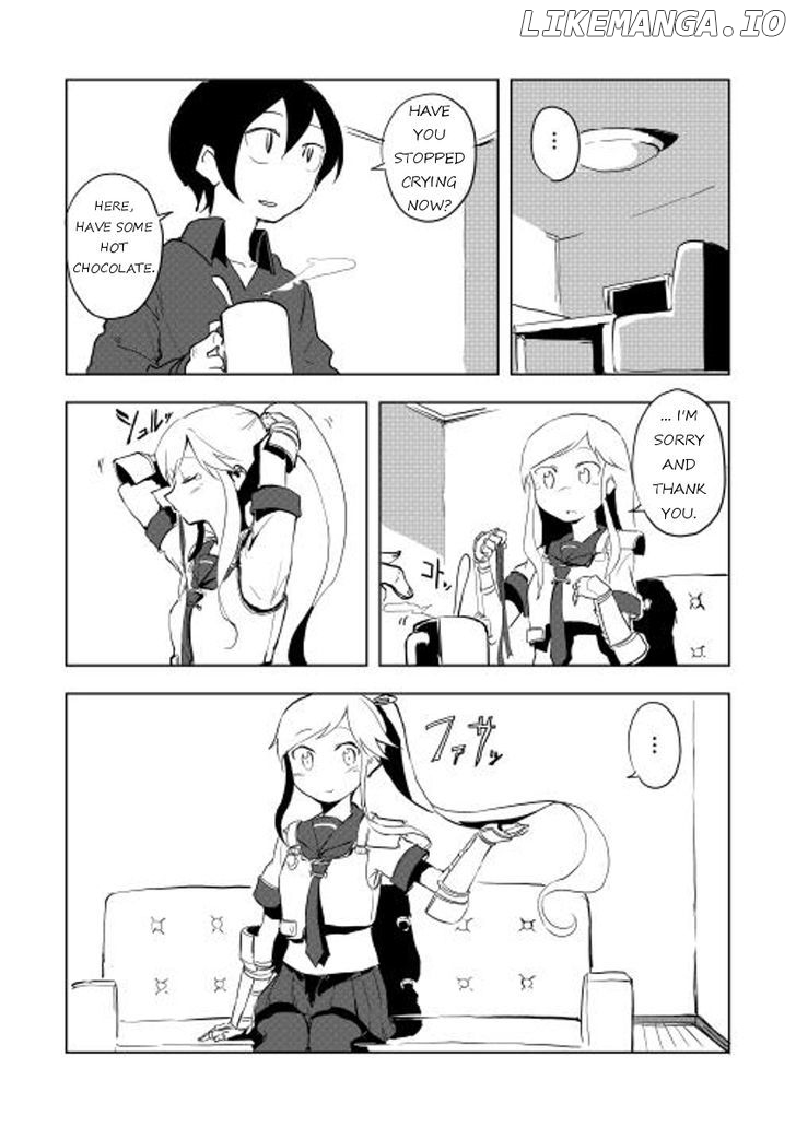 Ore to Kawazu-san no Isekai Hourouki chapter 13 - page 6