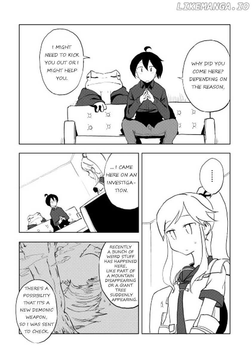 Ore to Kawazu-san no Isekai Hourouki chapter 14 - page 2