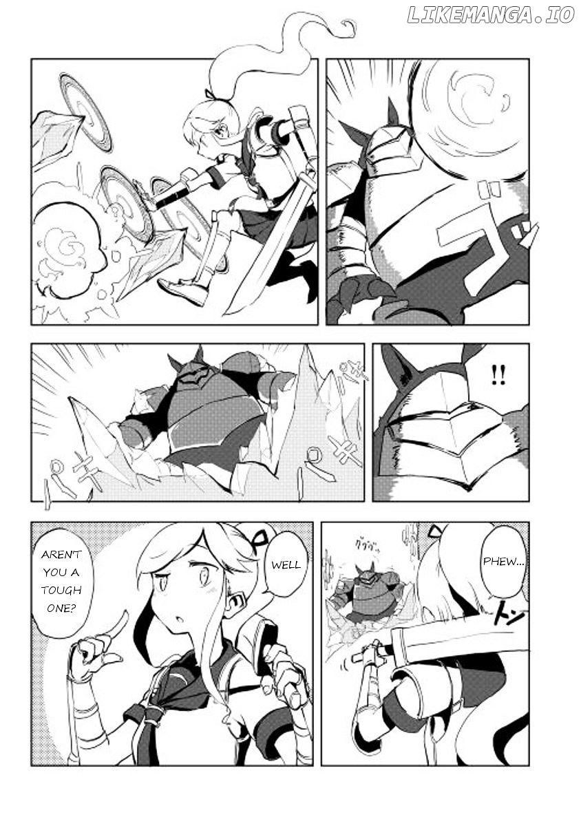 Ore to Kawazu-san no Isekai Hourouki chapter 16 - page 11