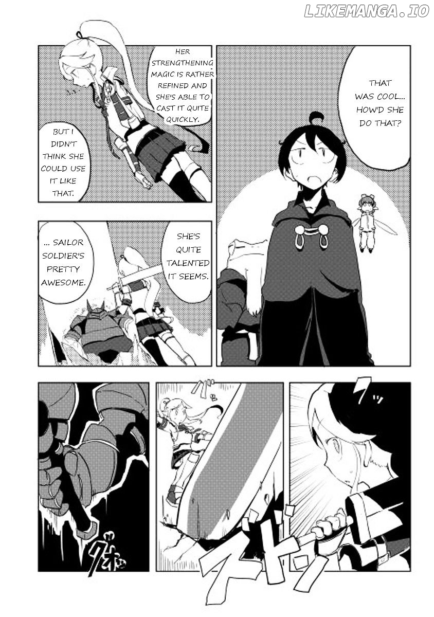 Ore to Kawazu-san no Isekai Hourouki chapter 16 - page 12
