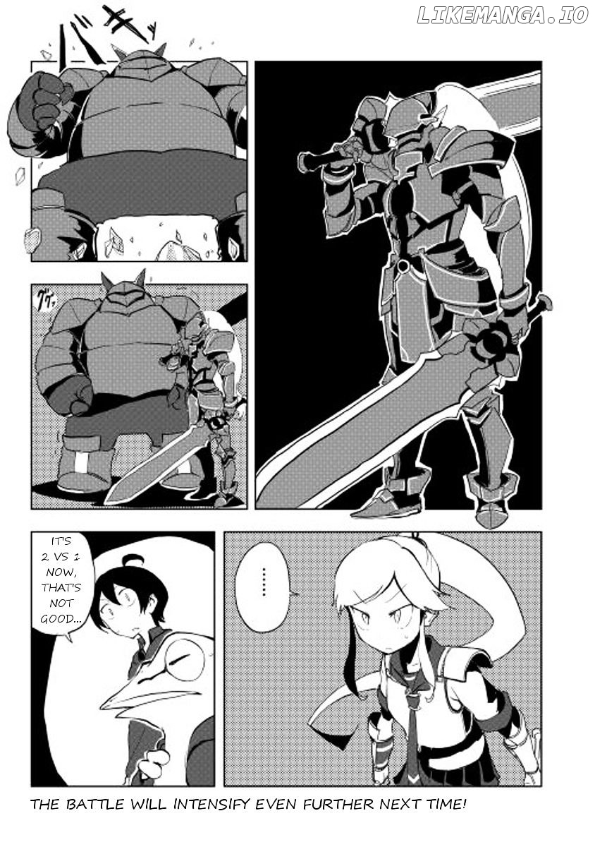 Ore to Kawazu-san no Isekai Hourouki chapter 16 - page 13