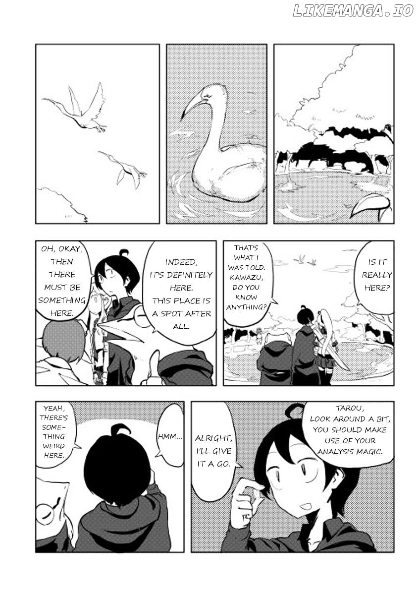 Ore to Kawazu-san no Isekai Hourouki chapter 16 - page 4