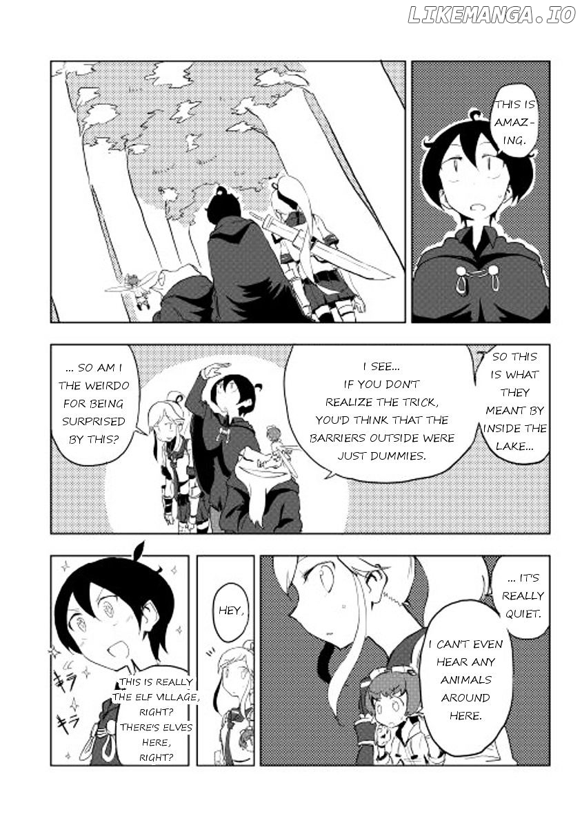 Ore to Kawazu-san no Isekai Hourouki chapter 16 - page 6