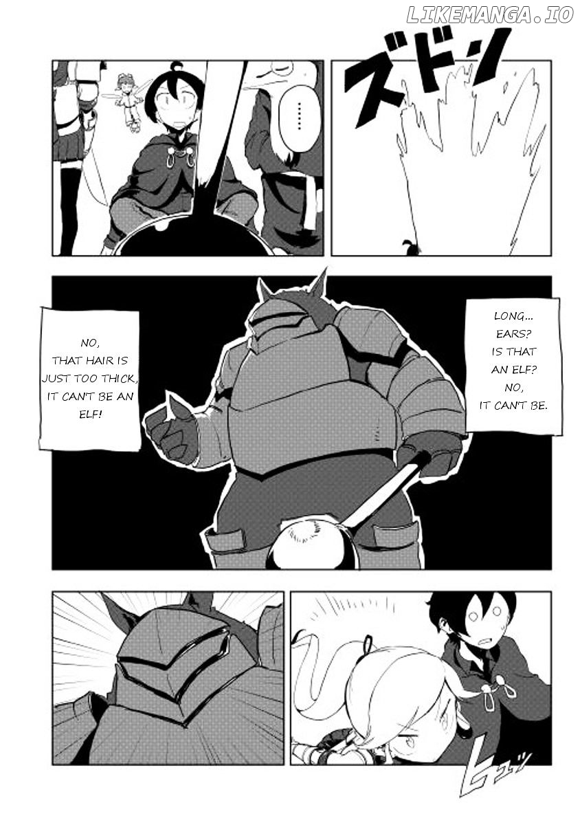 Ore to Kawazu-san no Isekai Hourouki chapter 16 - page 8