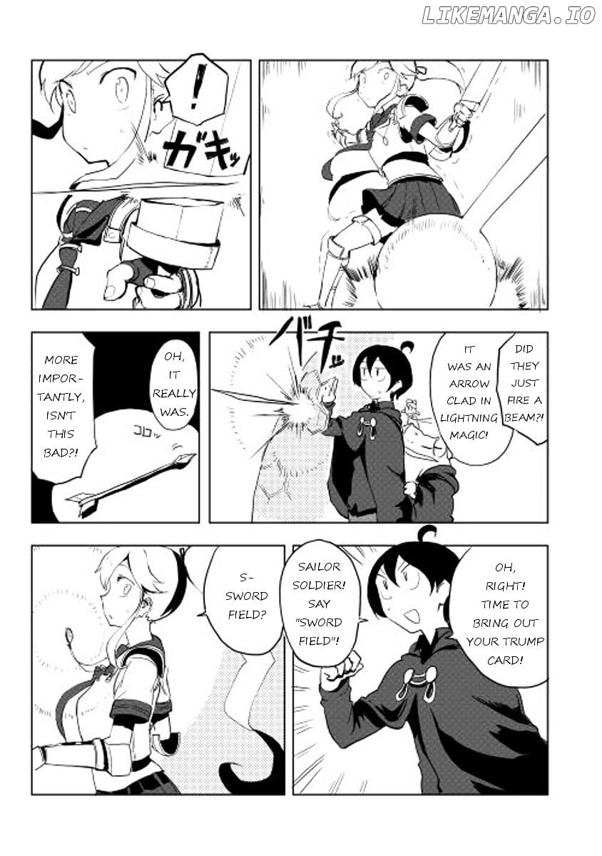 Ore to Kawazu-san no Isekai Hourouki chapter 16.2 - page 2
